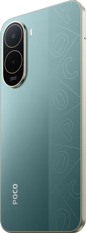 Смартфон Poco C81 Pro 4/256Гб, Зелёный. Фото 6