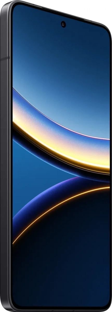 Смартфон Poco F7 Pro 12/256Gb 5G Black. Фото 6