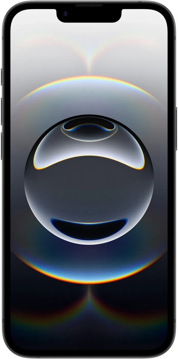 Смартфон Apple iPhone 16e 128Gb Black (eSIM+SIM) (Без RuStore). Фото 2