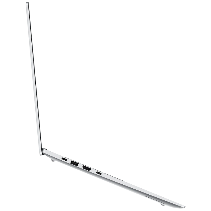 Honor MagicBook X14 Plus Silver (FMI-721) (5301AJME) (14", Ryzen 7 8845HS, 32ГБ, 1ТБ SSD, AMD Radeon 780M, Windows 11). Фото 6