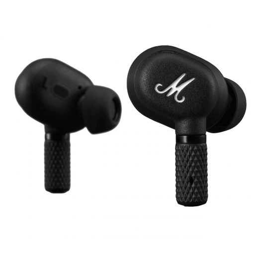 Беспроводные наушники Marshall Motif A.N.C., Черный. Фото 1