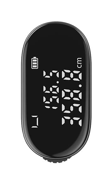 Рулетка XiaoMi ATuMan Q2 Flexible Electronics Ruler. Фото 2