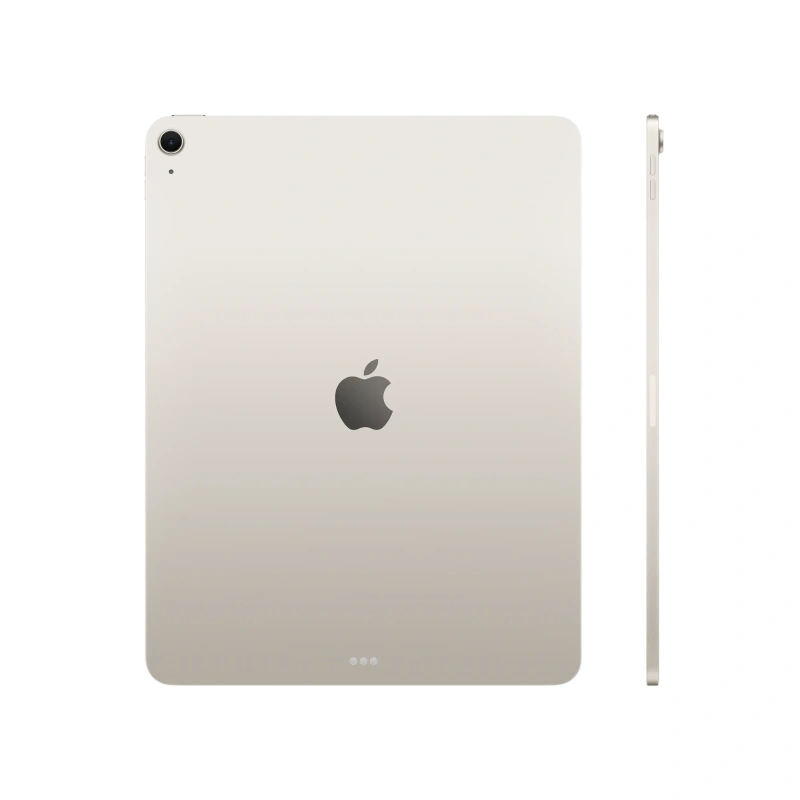 Apple iPad Air 13 (2025) Wi-Fi 256Гб Сияющая звезда (MCNQ4). Фото 2