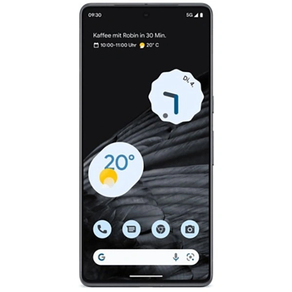 Смартфон Google Pixel 7 Pro 12/512GB, Obsidian (US). Фото 2