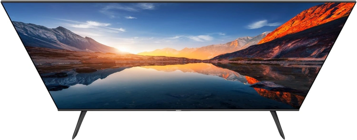 Телевизор Xiaomi TV A 55 2025 4K Ultra HD, СМАРТ ТВ, Android TV, Чёрный (L55MA-ARU). Фото 4