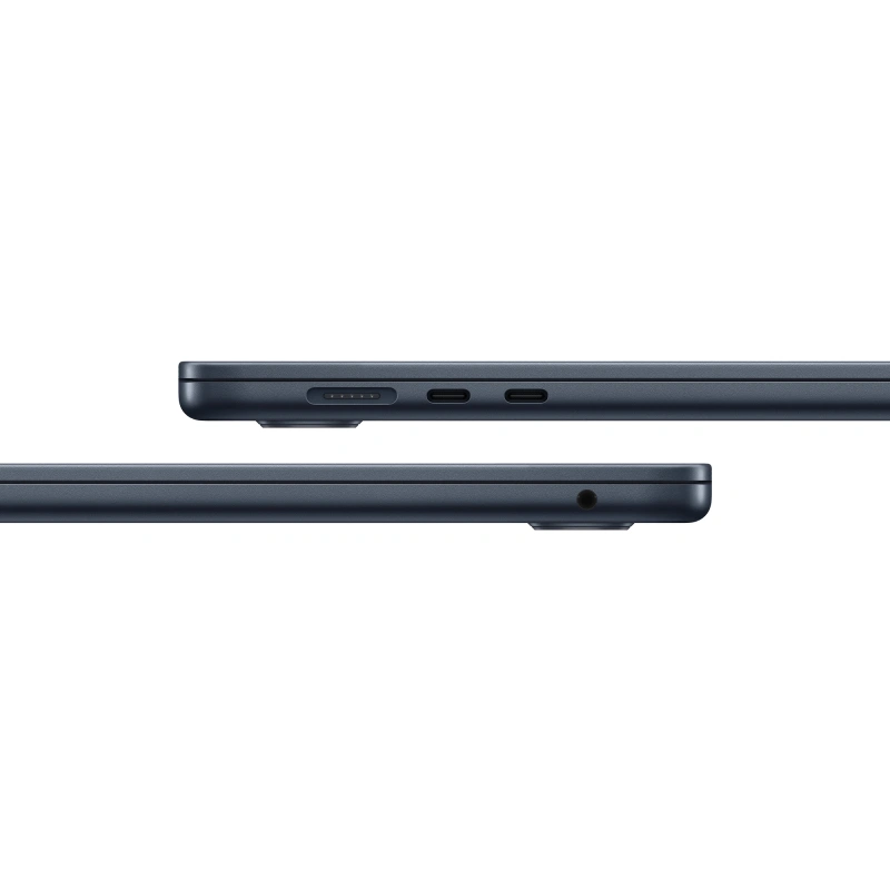 Apple MacBook Air 15" 2025 Midnight (MW1L3) (M4, 10C CPU/10C GPU, 16 ГБ, 256 ГБ SSD). Фото 4