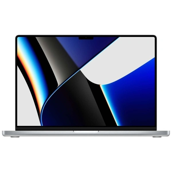 Apple MacBook Pro 16" 1Tb Silver (MK1H3) (M1 Max 10C CPU, 32 ГБ, 1ТБ SSD, Touch ID). Фото 1