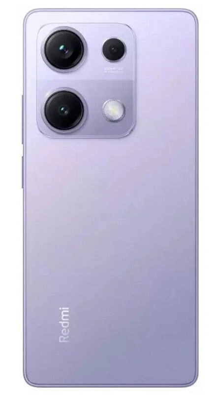 Смартфон Redmi Note 14S 8/256Gb Aurora Purple (без NFC). Фото 3
