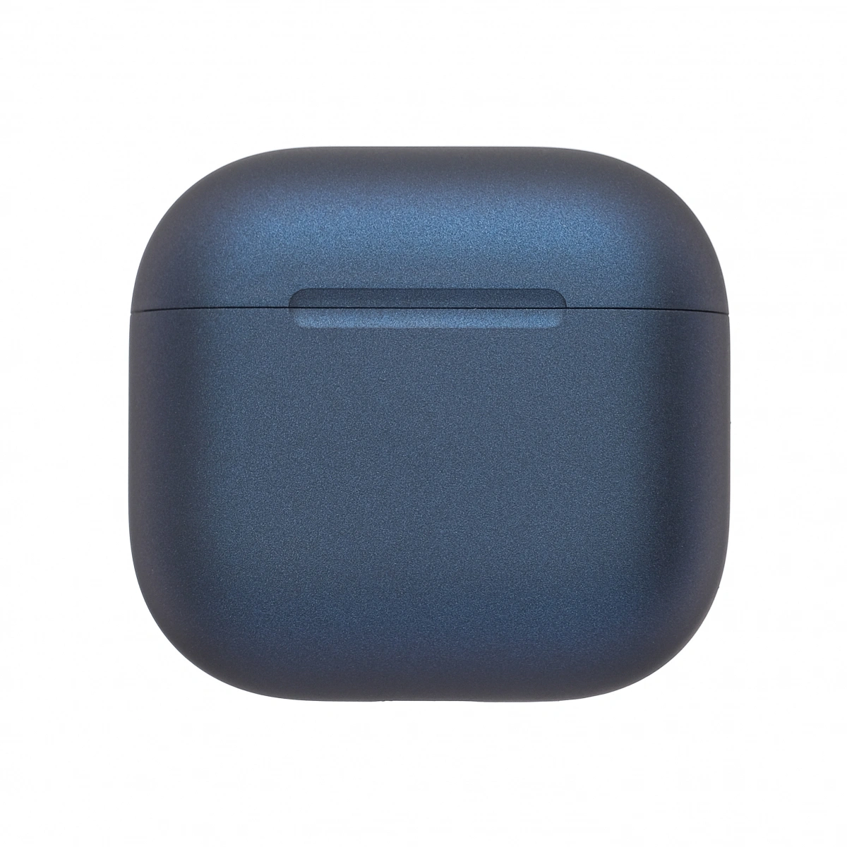Беспроводные наушники Apple AirPods 4 Color (Matte Blue). Фото 2