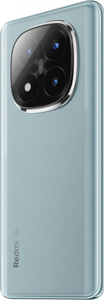 Смартфон Redmi Note 14 Pro Plus 5G 8/256Gb Frost Blue. Фото 4