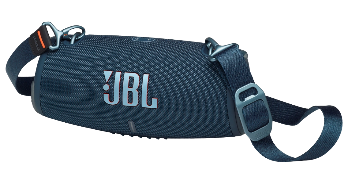 Беспроводная акустика JBL Xtreme 3, Синяя (JBLXTREME3BLU). Фото 3