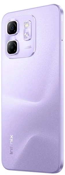 Смартфон Infinix Hot 50i 6/128GB Dreamy Purple (X6531B). Фото 5