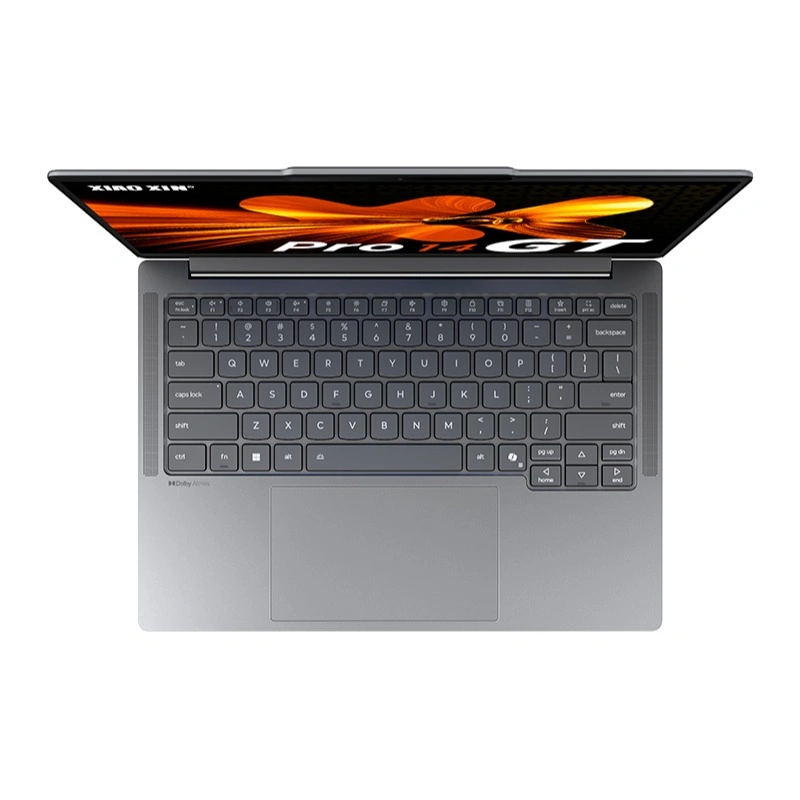 Lenovo Xiaoxin Pro 14 GT 2025 (ASP10) Серый (14", Ryzen AI 9H 365, 32Gb, 1TB SSD, AMD Radeon 880M, Windows 11). Фото 6