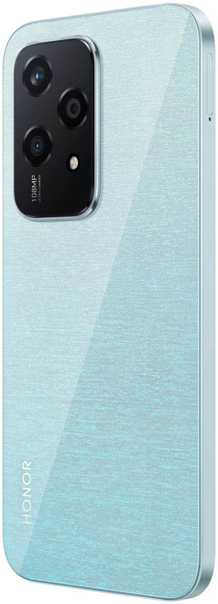 Смартфон Honor 200 Lite 12/256GB, Starry Blue (LLY-NX1). Фото 7
