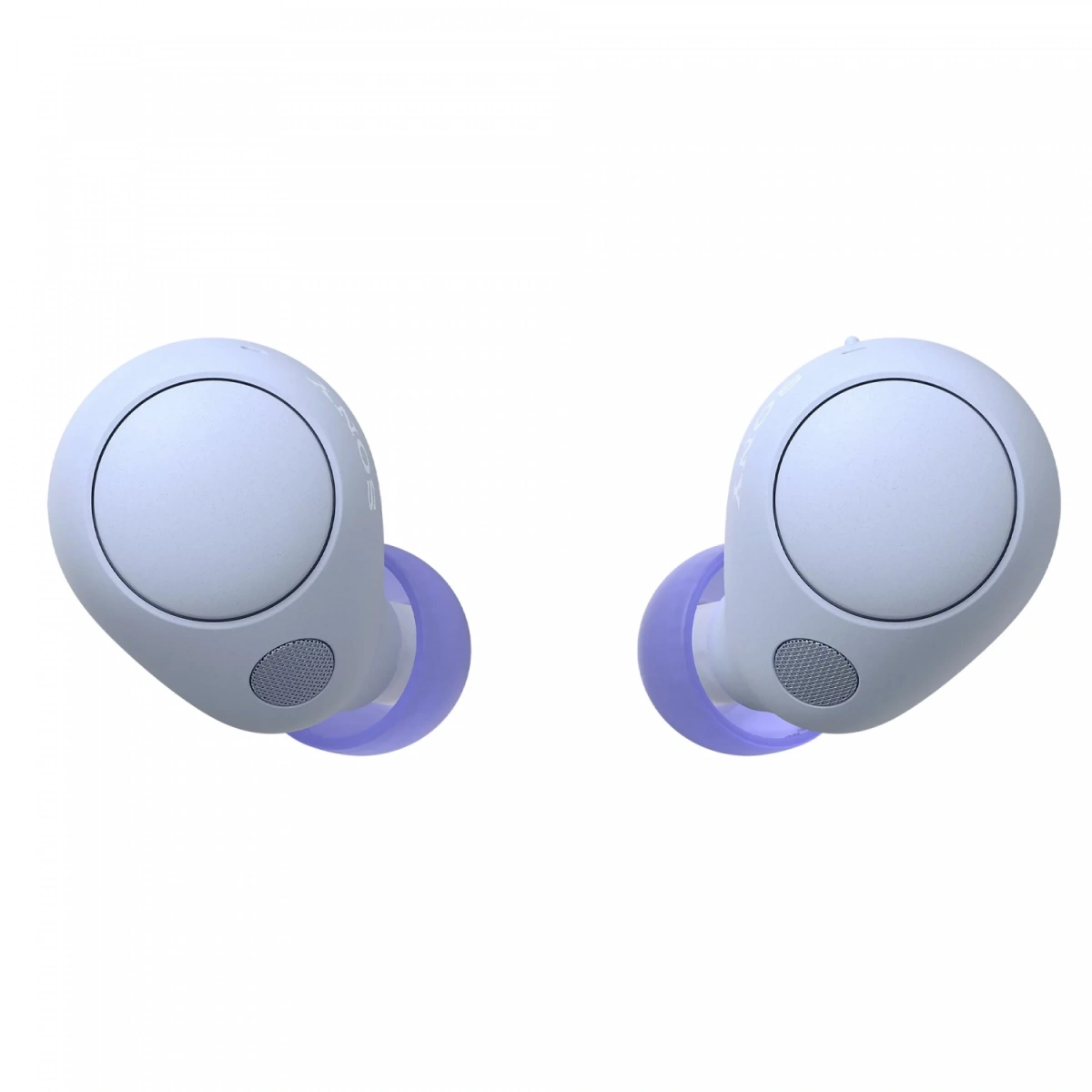 Беспроводные наушники Sony WF-C700N, Лавандовый. Фото 4