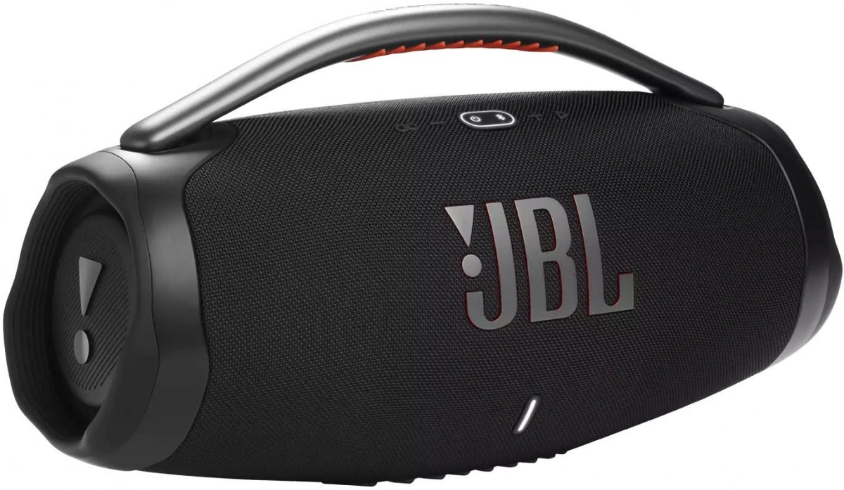 Беспроводная акустика JBL Boombox 3, Black. Фото 2