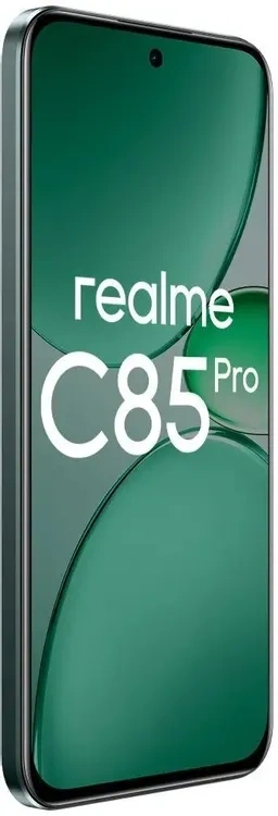 Смартфон Realme C85 Pro 6/128Гб Тёмно-зелёный. Фото 4