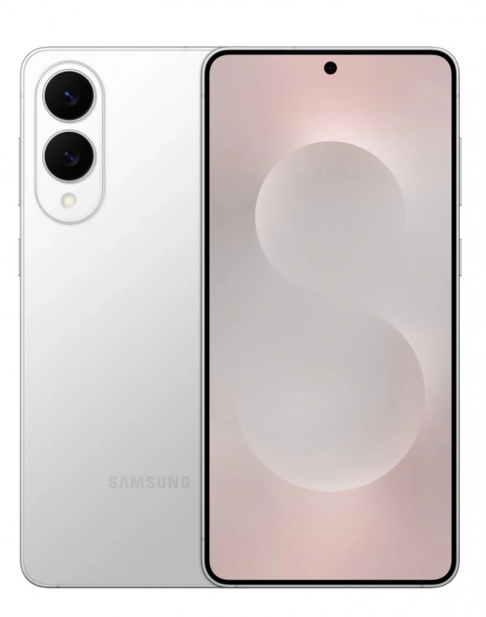 Смартфон Samsung Galaxy S25 Edge 5G 12/256Gb, Titanium Silver (SM-S937B). Фото 6