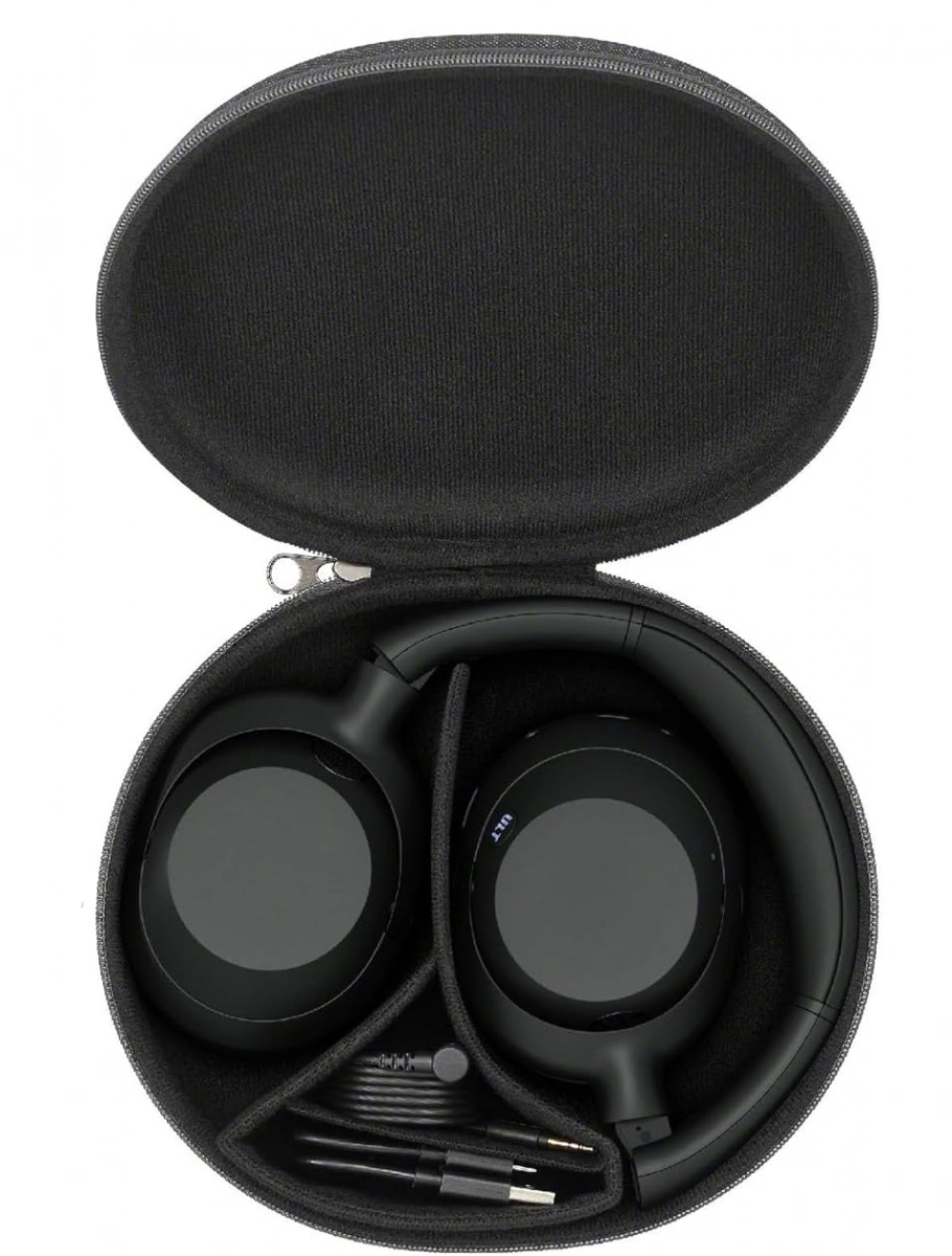 Беспроводные наушники Sony ULT WEAR WH-ULT900N, Forest Gray (YY2981). Фото 4