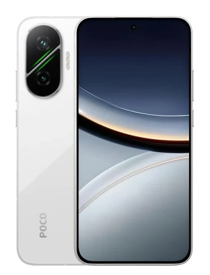 Смартфон Poco F7 12/256Gb 5G White. Фото 1