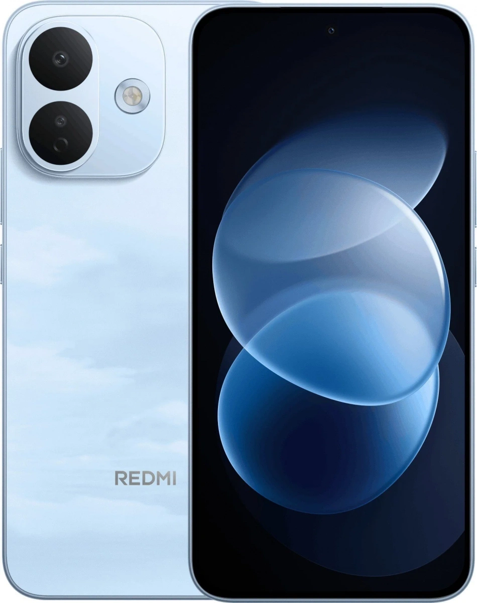 Смартфон Redmi Note 17 Pro 8/512Гб Небесно-голубой. Фото 1