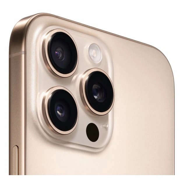 Смартфон Apple iPhone 16 Pro Max 1Tb Desert Titanium (eSIM+SIM) (Без RuStore). Фото 3