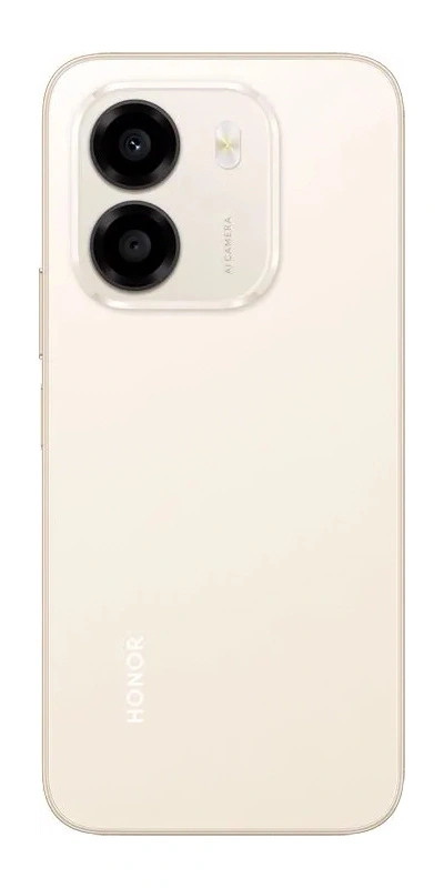 Смартфон Honor X6e 5G 4/256Гб, Солнечный золотистый (LBU-LX1). Фото 2