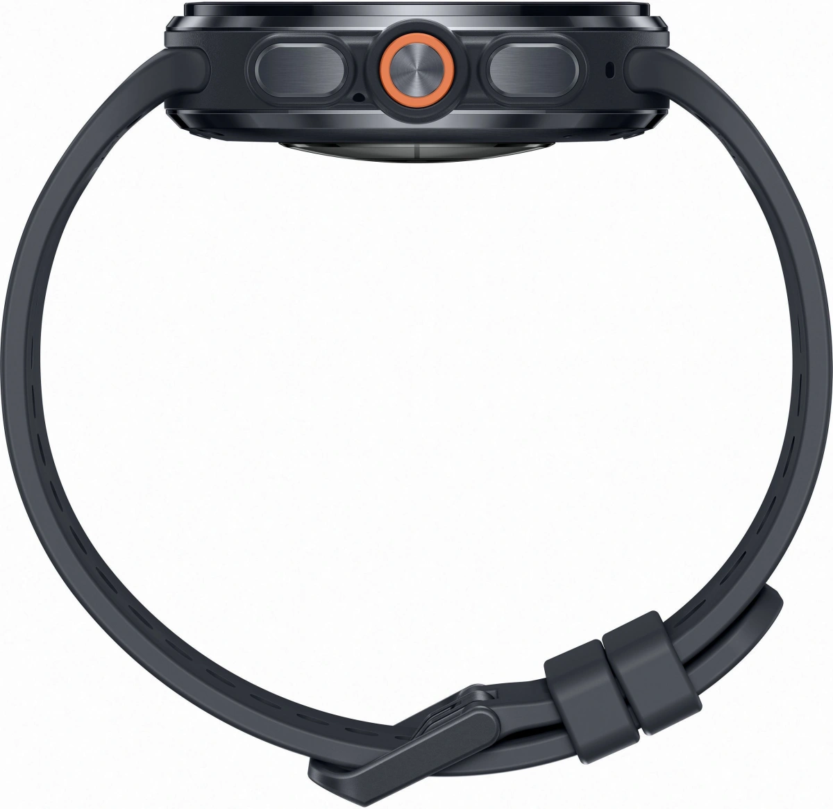 Умные часы Samsung Galaxy Watch Ultra2 LTE 47 мм, Чёрный Титан (SM-L715F). Фото 5