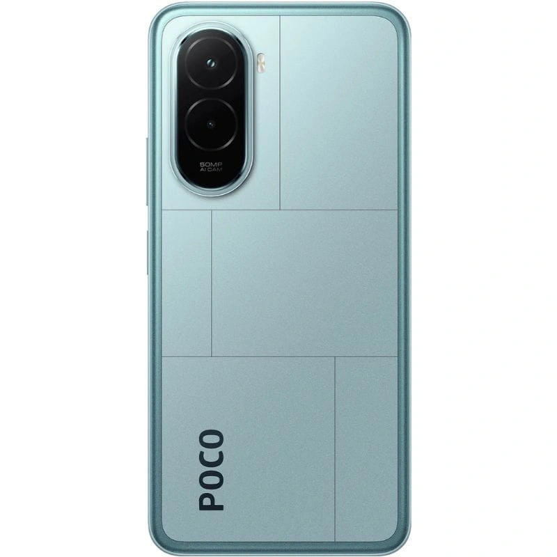 Смартфон Poco M7 8/256Gb Blue. Фото 2