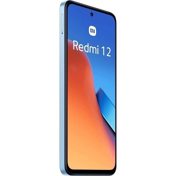Смартфон Redmi 12 4/128Gb Sky Blue. Фото 4