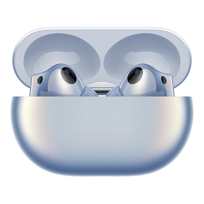 Беспроводные наушники Huawei FreeBuds Pro 2, Перламутрово-голубой (T0006). Фото 2