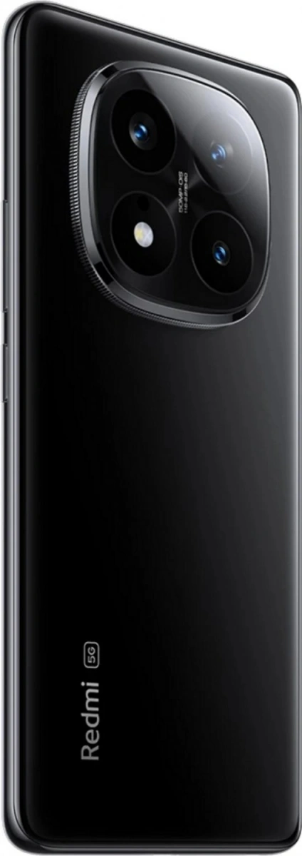 Смартфон Redmi Note 14 Pro Plus 5G 12/512Gb Midnight Black. Фото 3