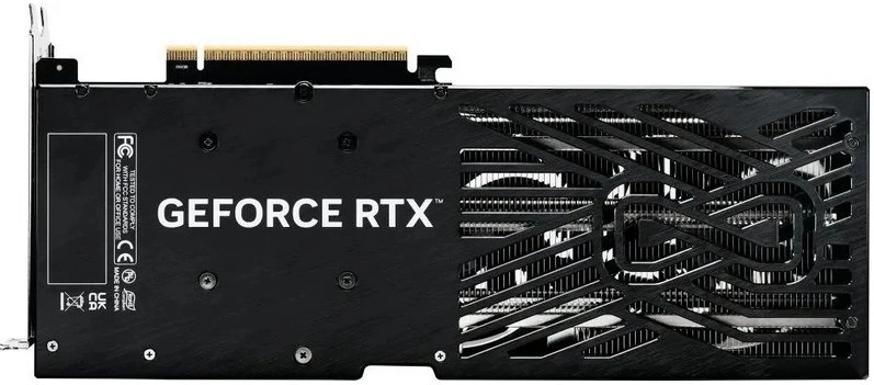 Видеокарта Palit GeForce RTX 5060 Ti Infinity 3 16GB GDDR7 128 bit PCIe 5.0. Фото 2