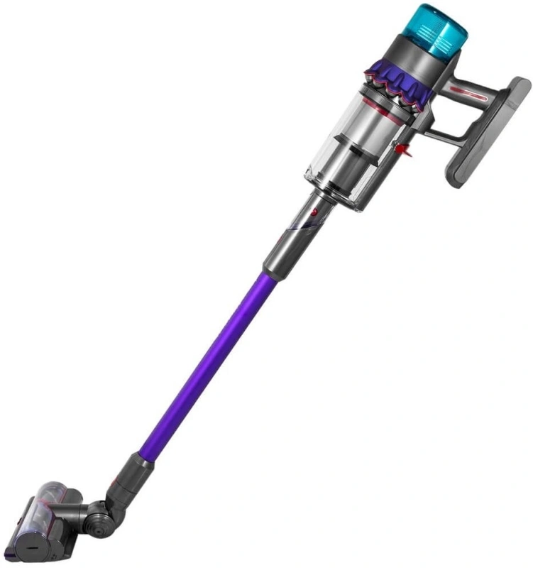 Беспроводной пылесос Dyson Gen5Detect Absolute (SV23), Purple. Фото 2