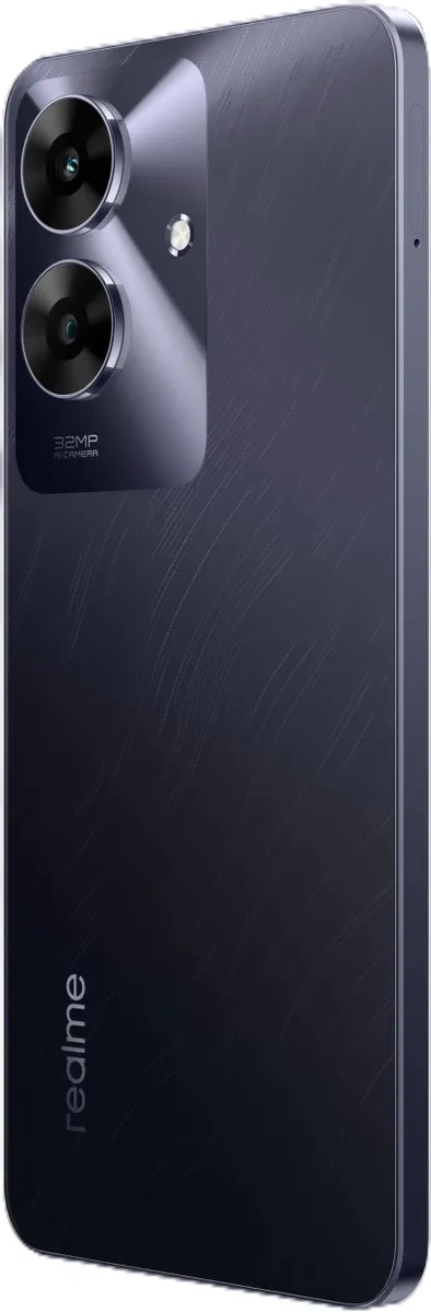 Смартфон Realme Note 60 6/128, Marble Black. Фото 6