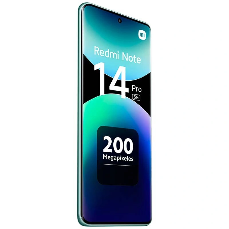 Смартфон Redmi Note 14 Pro 5G 8/256Gb Coral Green. Фото 4
