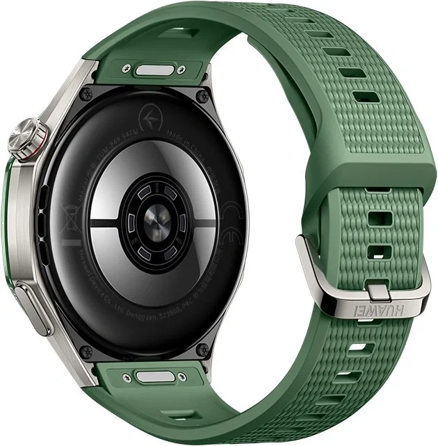 Умные часы Huawei Watch GT 7 Pro 46мм, Зелёный. Фото 6