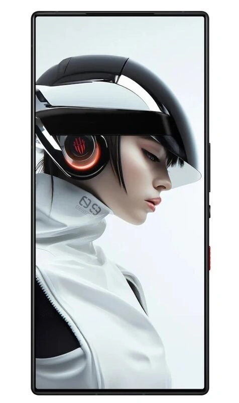 Смартфон Nubia RedMagic 9 Pro 16/512Gb Cyclone (NX769J). Фото 4