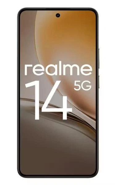 Смартфон Realme 14 5G 8/256Gb Графитовый Чёрный (RMX5070). Фото 3