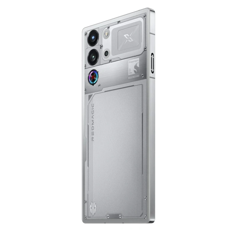Смартфон Nubia RedMagic 10S Pro 5G 16/512Gb, Moonlight (NX789J). Фото 5