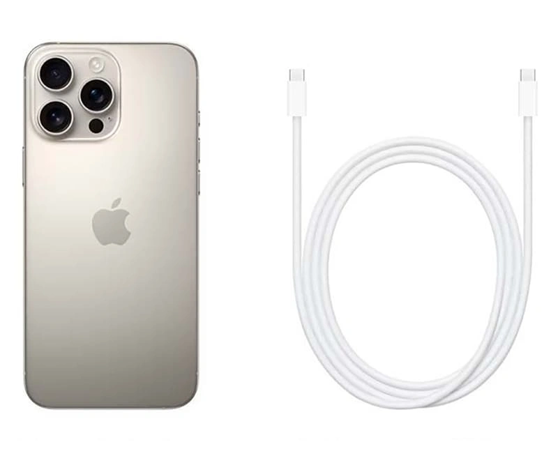 Смартфон Apple iPhone 16 Pro Max 1Tb Natural Titanium (eSIM) (Без RuStore). Фото 5