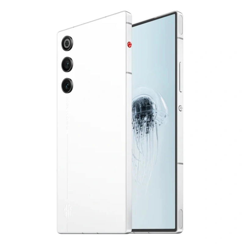 Смартфон Nubia RedMagic 10 Air 16/512Gb, Hailstone (NX779J). Фото 4