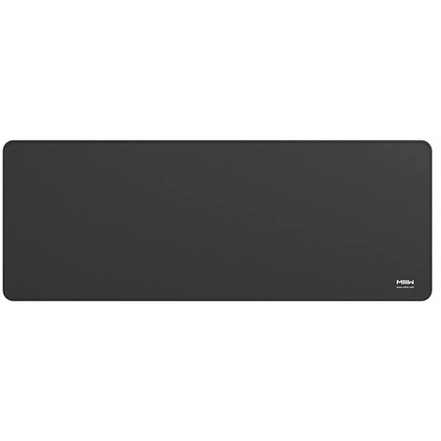 Коврик для мыши MIIIW M17 800*300mm Oversized Mouse Pad, Чёрный (MWODMP01). Фото 1