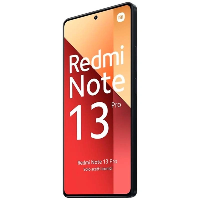 Смартфон Redmi Note 13 Pro 4G 12/512Gb Midnight Black. Фото 4