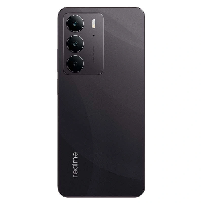 Смартфон Realme C75 8/128Gb Storm Black. Фото 3