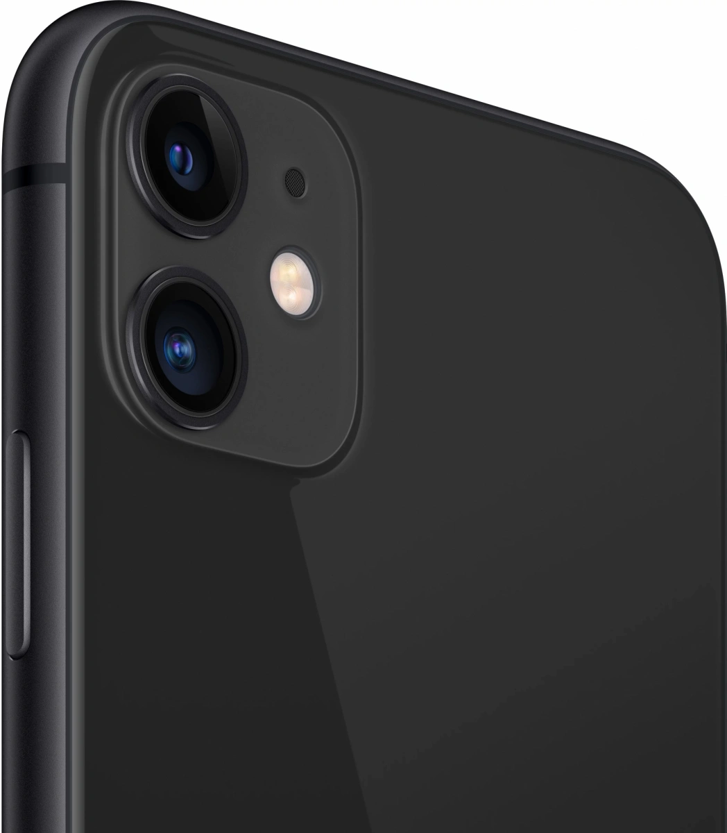Смартфон Apple iPhone 11 128Gb Black (Уценённый товар). Фото 3