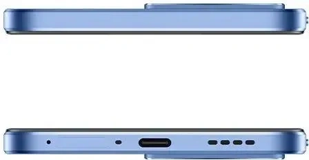 Смартфон Realme C85 8/256Гб Синий. Фото 9