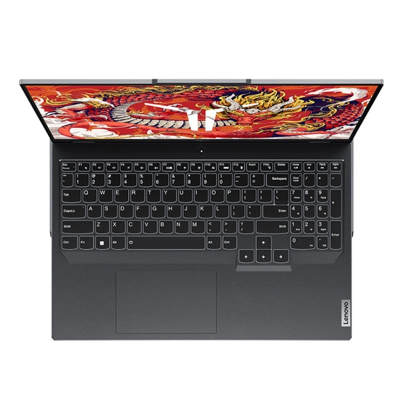 Lenovo Legion R9000P 2024, Grey (16", AMD Ryzen 9 7945HX, 32GB, 1TB SSD, NVIDIA GeForce RTX 4060 8GB, no OS). Фото 2