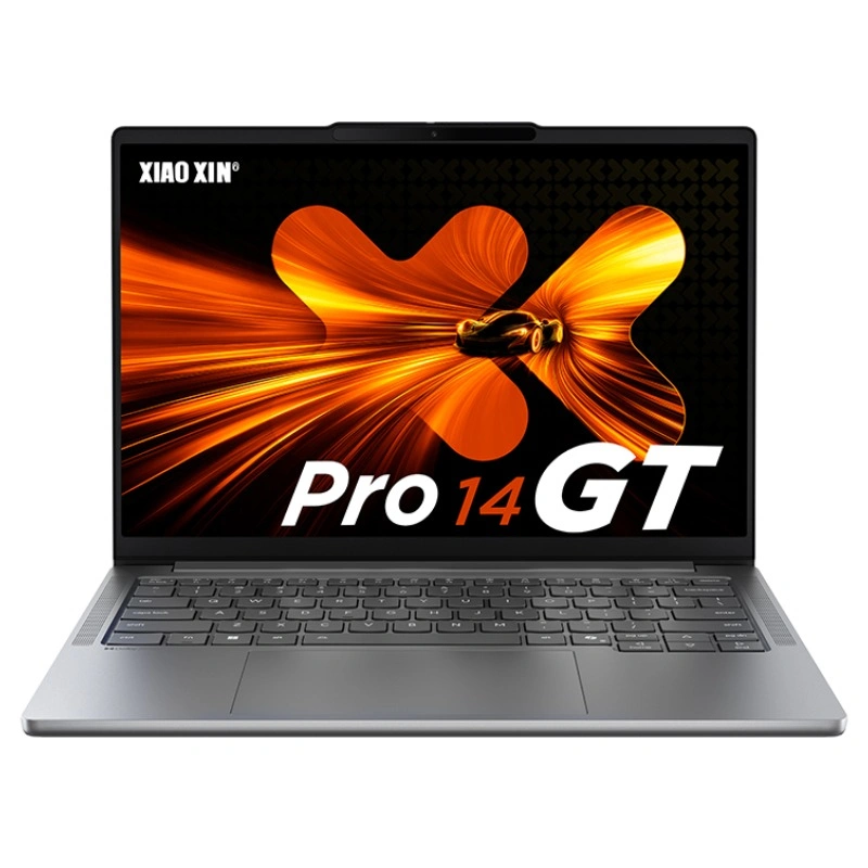 Lenovo Xiaoxin Pro 14 GT 2025 (ASP10) Серый (14", Ryzen AI 9H 365, 32Gb, 1TB SSD, AMD Radeon 880M, Windows 11). Фото 1
