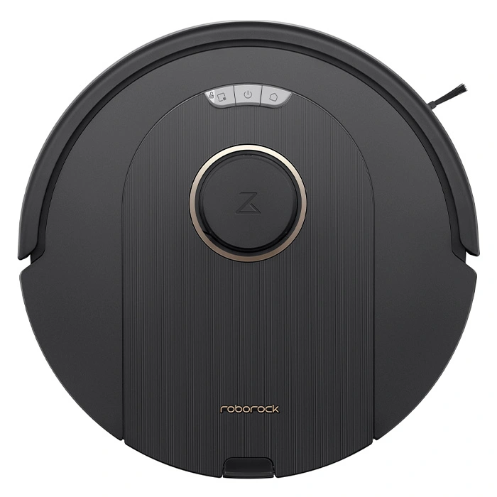 Робот-пылесос Roborock Q5 Pro, Black (Q5OJLE). Фото 2